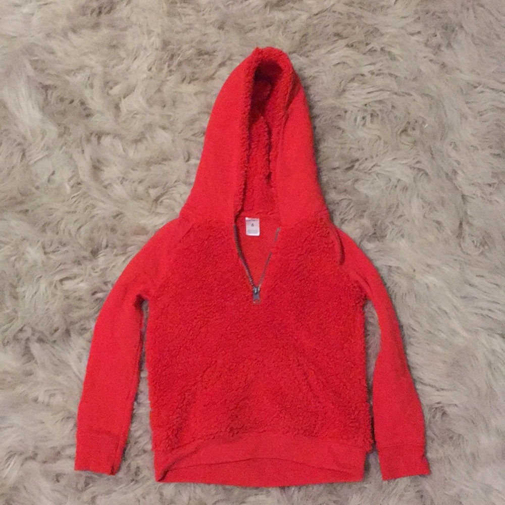 Carter’s Fleece Jacket